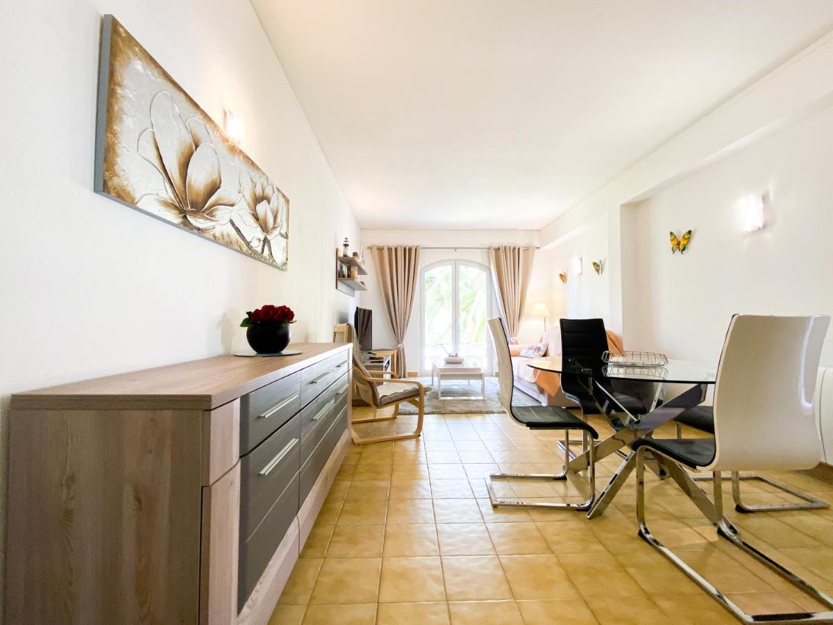 Charmoso Apartamento Em Zona Calma Com Piscina #1879 Lagos Esterno foto